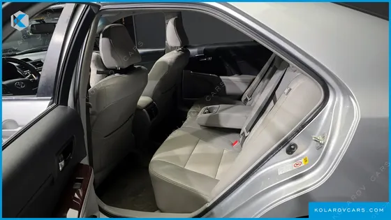 TOYOTA CAMRY 3.5