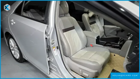 TOYOTA CAMRY 3.5
