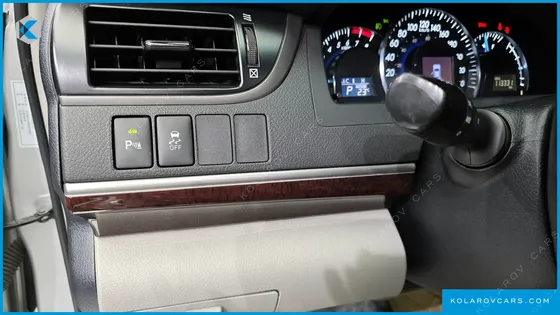 TOYOTA CAMRY 3.5
