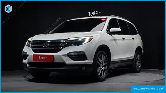 HONDA PILOT 3.5