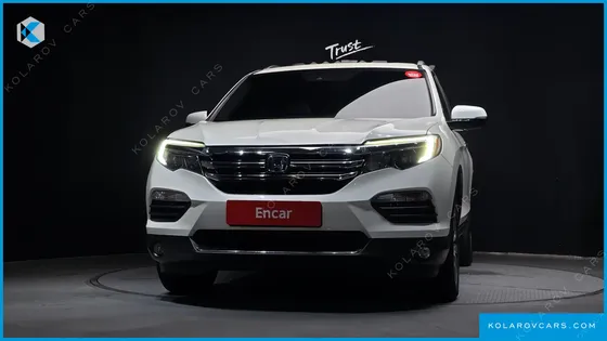 HONDA PILOT 3.5