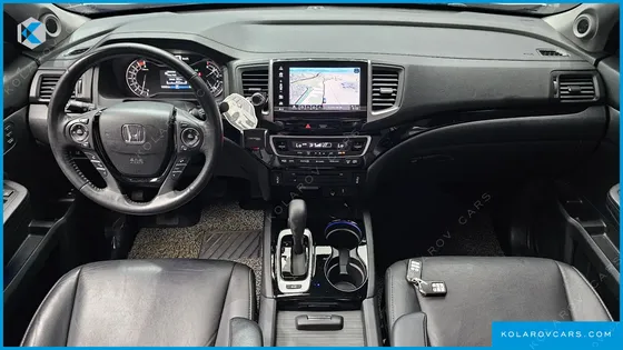 HONDA PILOT 3.5