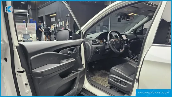 HONDA PILOT 3.5