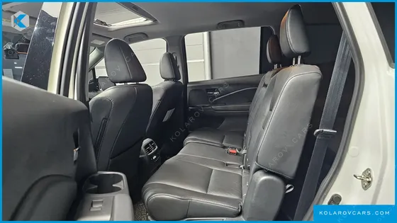 HONDA PILOT 3.5