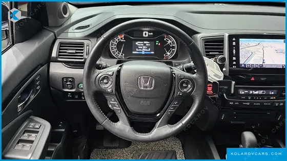 HONDA PILOT 3.5