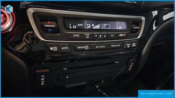 HONDA PILOT 3.5