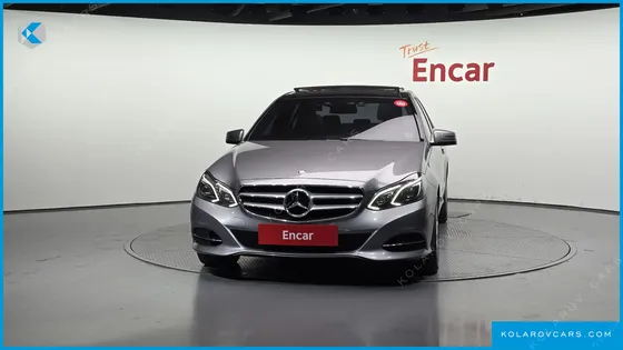 MERCEDES E-CLASS E250 CDI 4MATIC