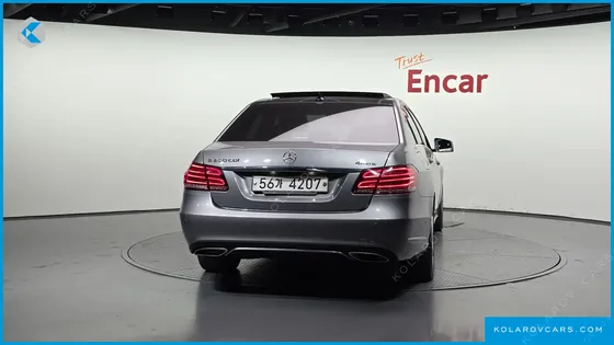 MERCEDES E-CLASS E250 CDI 4MATIC