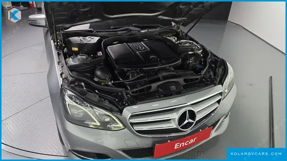MERCEDES E-CLASS E250 CDI 4MATIC