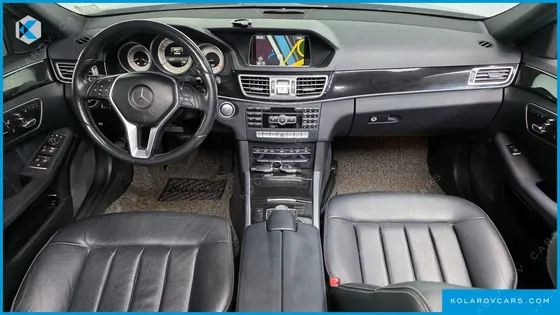 MERCEDES E-CLASS E250 CDI 4MATIC