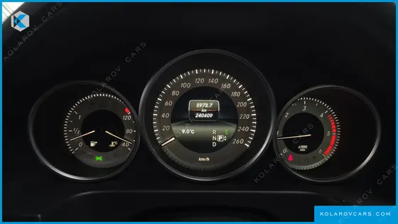 MERCEDES E-CLASS E250 CDI 4MATIC