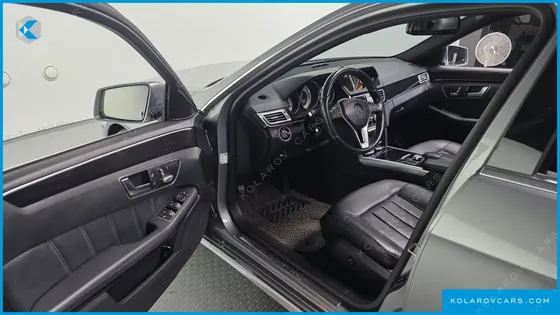 MERCEDES E-CLASS E250 CDI 4MATIC