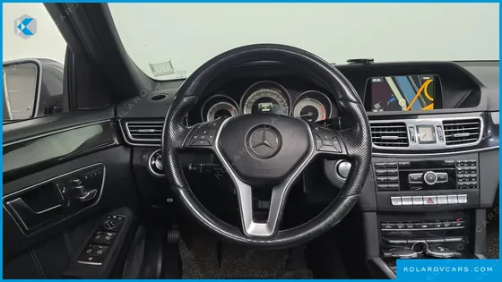 MERCEDES E-CLASS E250 CDI 4MATIC