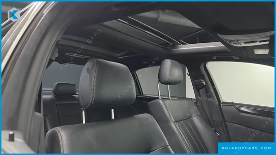 MERCEDES E-CLASS E250 CDI 4MATIC