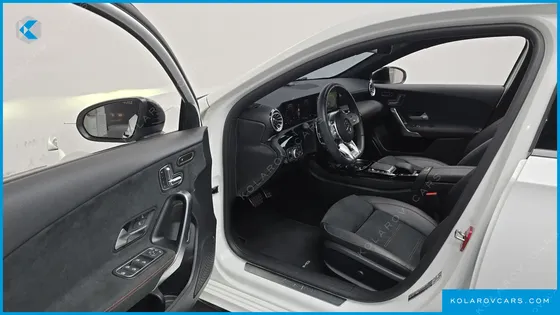 MERCEDES A-CLASS AMG A35 4MATIC SEDAN