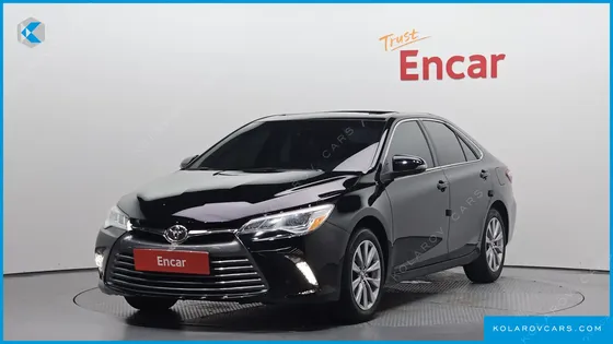 TOYOTA CAMRY 2.5 XLE