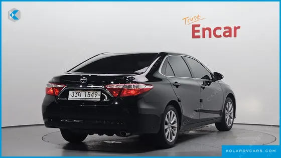 TOYOTA CAMRY 2.5 XLE