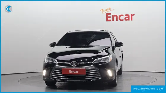 TOYOTA CAMRY 2.5 XLE