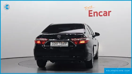 TOYOTA CAMRY 2.5 XLE