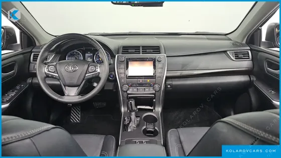 TOYOTA CAMRY 2.5 XLE