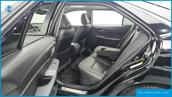 TOYOTA CAMRY 2.5 XLE