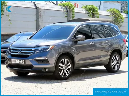 HONDA PILOT 3.5