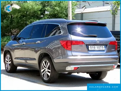 HONDA PILOT 3.5