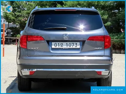 HONDA PILOT 3.5