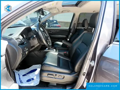 HONDA PILOT 3.5
