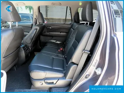 HONDA PILOT 3.5