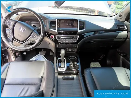 HONDA PILOT 3.5