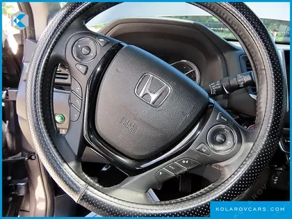 HONDA PILOT 3.5
