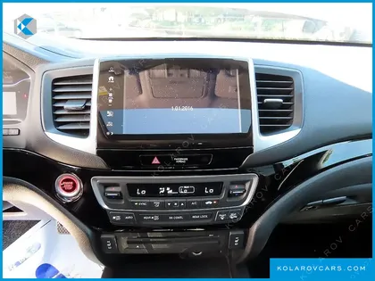 HONDA PILOT 3.5