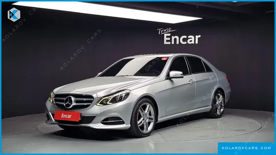 MERCEDES E-CLASS E220 CDI AVANTGARDE