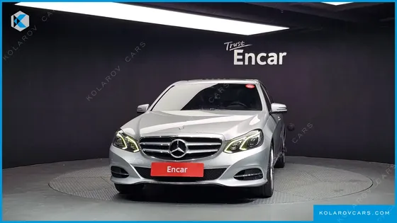 MERCEDES E-CLASS E220 CDI AVANTGARDE