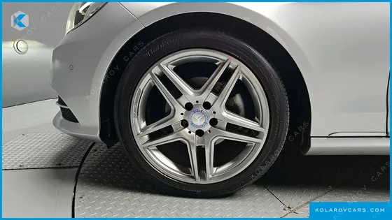 MERCEDES E-CLASS E220 CDI AVANTGARDE