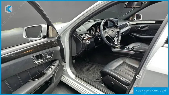MERCEDES E-CLASS E220 CDI AVANTGARDE