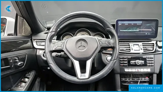 MERCEDES E-CLASS E220 CDI AVANTGARDE