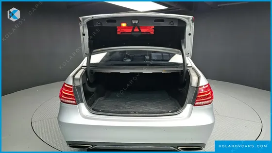MERCEDES E-CLASS E220 CDI AVANTGARDE
