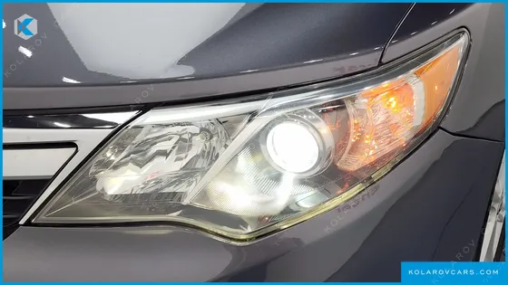 TOYOTA CAMRY HYBRID XLE