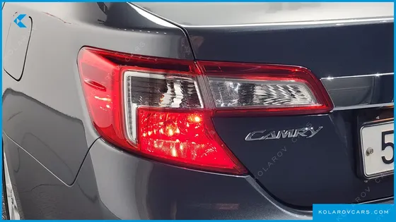 TOYOTA CAMRY HYBRID XLE