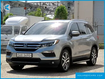 HONDA PILOT 3.5
