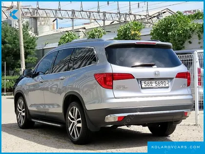 HONDA PILOT 3.5