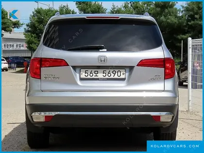 HONDA PILOT 3.5