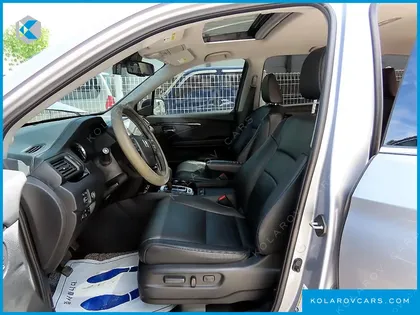 HONDA PILOT 3.5
