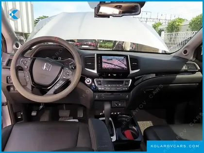 HONDA PILOT 3.5
