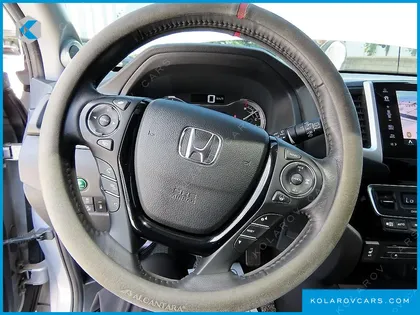 HONDA PILOT 3.5