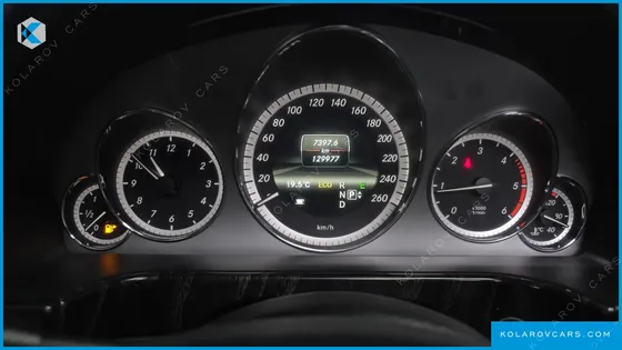 MERCEDES E-CLASS E220 CDI AVANTGARDE