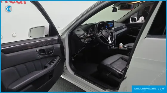 MERCEDES E-CLASS E220 CDI AVANTGARDE