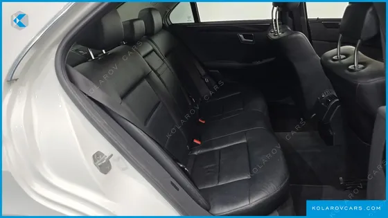 MERCEDES E-CLASS E220 CDI AVANTGARDE